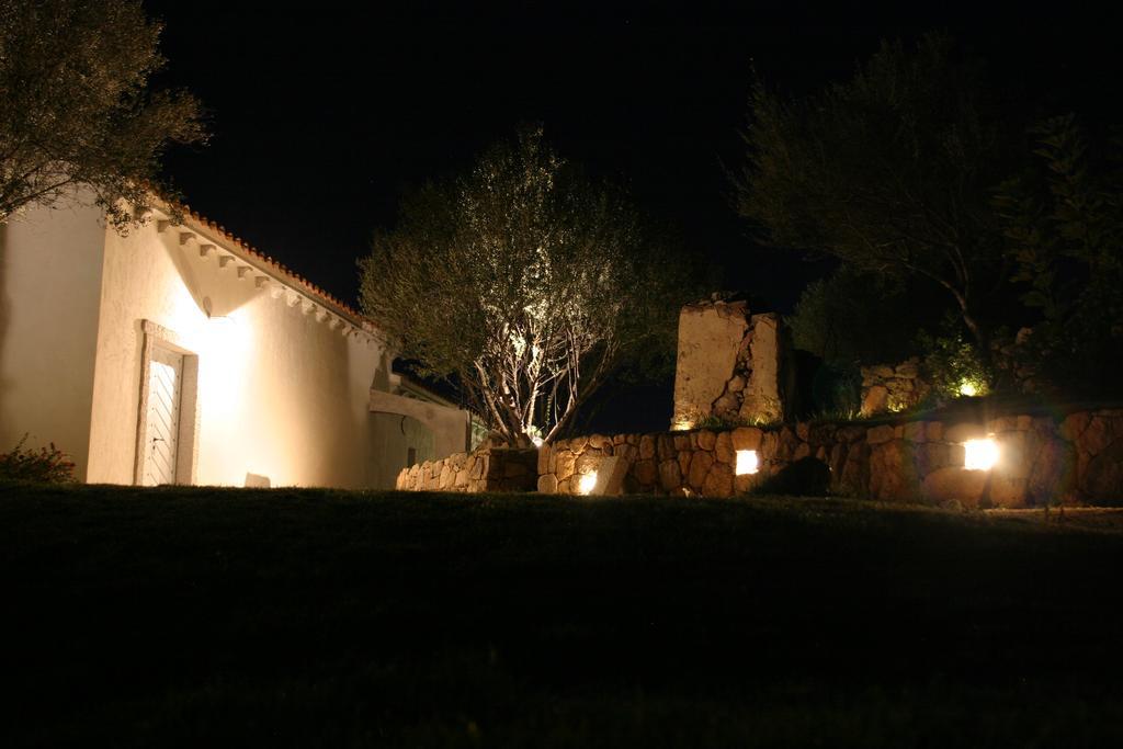 奧爾比亞Agriturismo Cabu Abbas别墅 外观 照片