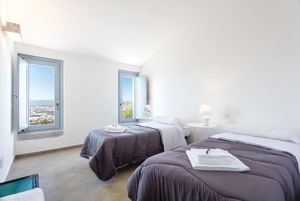 奧爾比亞Agriturismo Cabu Abbas别墅 外观 照片